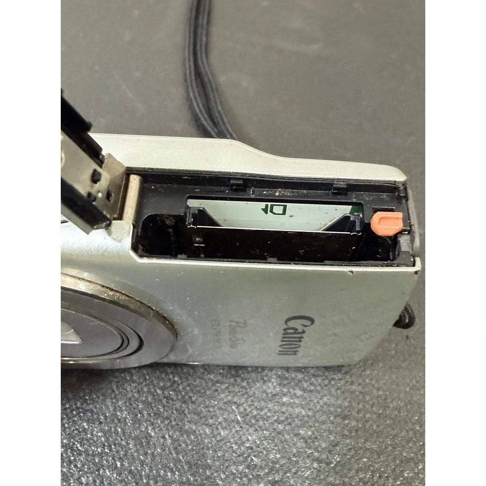 Canon powershot elph
